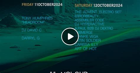 Carissa Illy Art Of Hot Oct 12th 2024 Techno Club Net By Techno