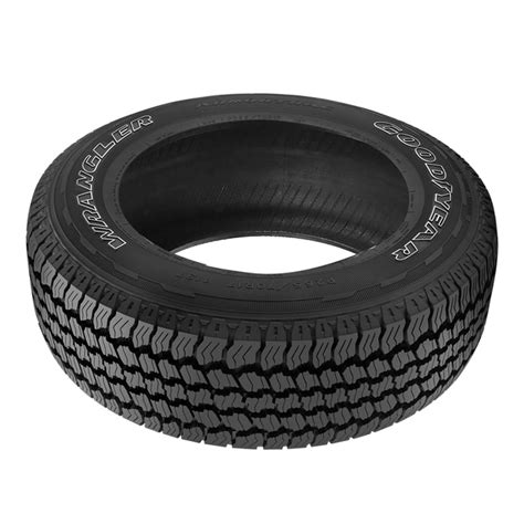 Goodyear Wrangler ArmorTrac 245 70R17 108 T Tire Walmart