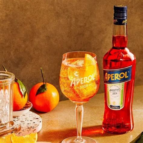 Aperitivo Aperol 750ml Royal Bebidas