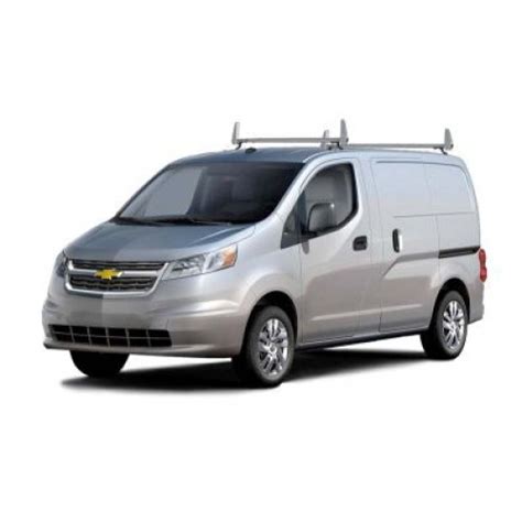 Aluminum Ladder Rack Chevy City Express