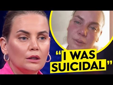 Jelena Dokic Opens Up About Her Mental Health Battle Youtube