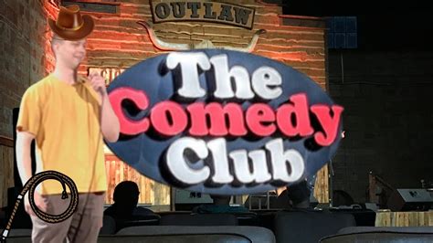 The Outlaw Comedy Club 4 Open Mike Night 144 Youtube