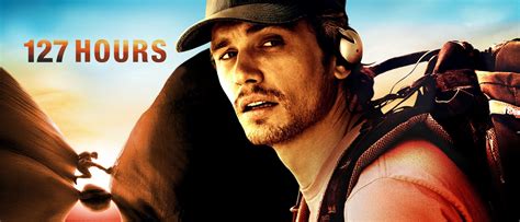 James Franco 127 Hours Poster