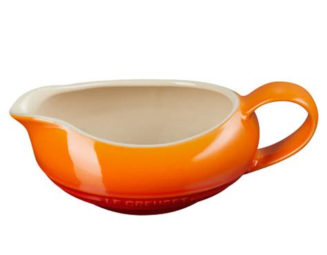 Molheira 460ml Laranja LE CREUSET Bella Inox