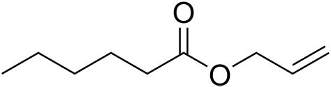 Hexanoato De Alilo