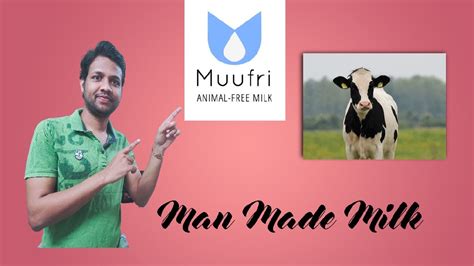 Man Made Milk Muufri Ready To Drink Youtube