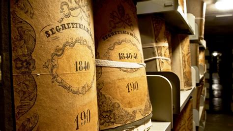 The Vaticans Secret Archives Whats Hidden From Us Georome