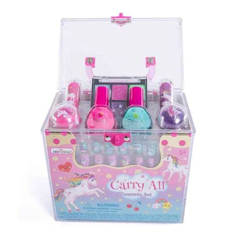 Козметички сет Hot Focus КРШ