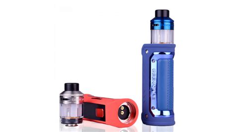 Geekvape E100i Pod Mod Kit Review Stunning Modern And It Uses