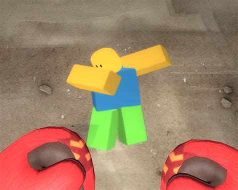 Roblox Dab Meme