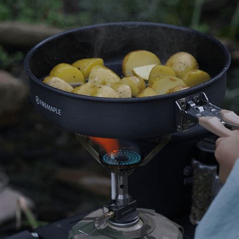 GreenPeak Ultra-Light 2800W Trekking Stove|Compact & Windproof – Fire Maple