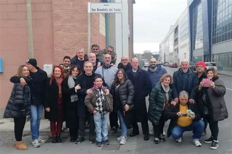 Carnevale Rinnovato A Viareggio Il Patto Di Gemellaggio Con San