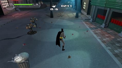 Batman Rise Sin Tzu Ps2 Iso - fasrgamer