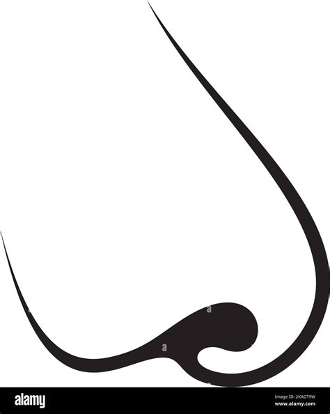 Monster Nose Clipart Smelling