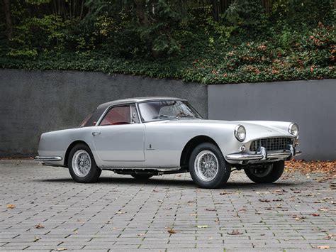 1959 Ferrari 250 Gt Coupé Series I By Pinin Farina Munich Rm Sothebys