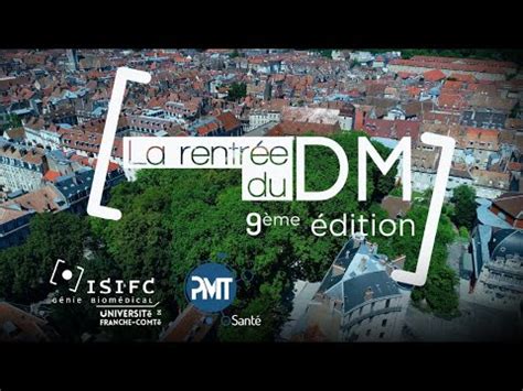 La Rentrée du DM 9ème édition YouTube