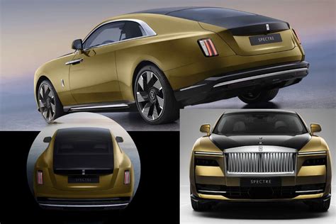 Rolls Royce Spectre Price Colors Mileage Features Specs And