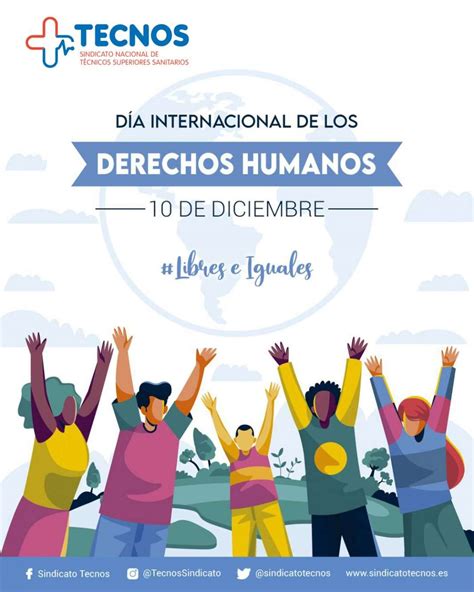 DÍa Internacional De Los Derechos Humanos Sindicato Nacional De