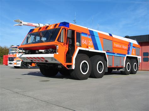 Fotos Von Feuerwehr Flugfeldl Schfahrzeugen