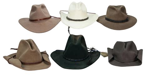 Lot 94A: Western Hats – Willis Henry Auctions, Inc.