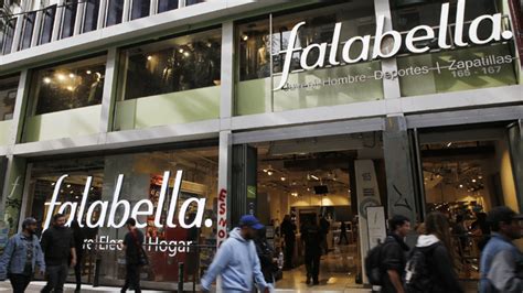 Falabella Anuncia El Cierre De Su Tienda En Mall De San Bernardo Se