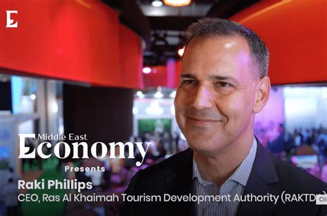 Interview With Raki Phillips Ceo Ras Al Khaimah Tourism Development