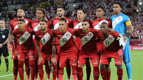 Selección Peruana Markarián Es la mejor generación del fútbol