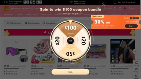 Temu Promo Code 100 Off Coupon Bundle And 90 Off Bonus August 2023