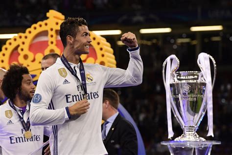 Cristiano Ronaldo attacks critics after winning record-equalling fourth ...