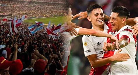 River Plate HOY EN VIVO partido contra Inter cuándo y a qué hora es