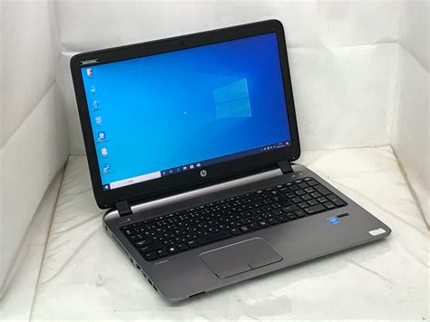 Hp Hp Probook 450 G2 Notebook Pc パソコン専門店 バスアンドタグ