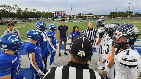 Florida High School Football Scores Live Updates Live Streams From