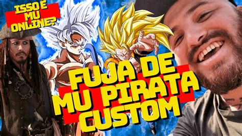 Global Mu Online Fuja Desse Tipo De Mu Pirata A Live Mais