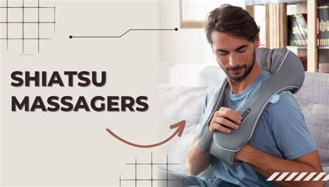 8 Best Shiatsu Massagers Neck And Back 2024 For Ultimate Relaxation