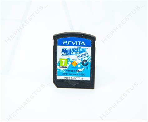 ModNation Racers PS Vita Kaufen Auf Ricardo