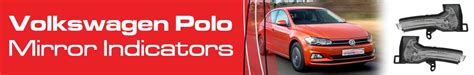 Volkswagen Polo Wing Mirror Indicators Ultimate Styling