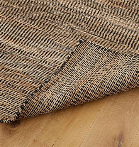 Hannavan Jute Flatweave Rug Rejuvenation