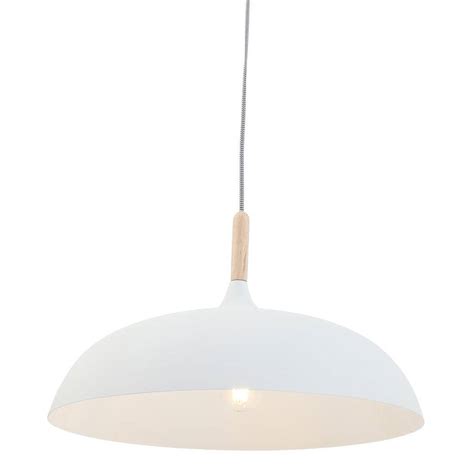 Mexlite Hella Hanglamp Wit Aanbieding Bij Fonq