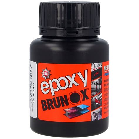 Brunox Epoxy Ml W Neutralizator Rdzy Podk Ad Be Za Z Z