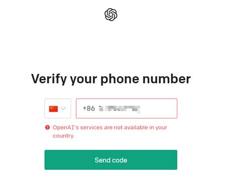 Chatgpt Openai S Services Are Not Available In Your Country