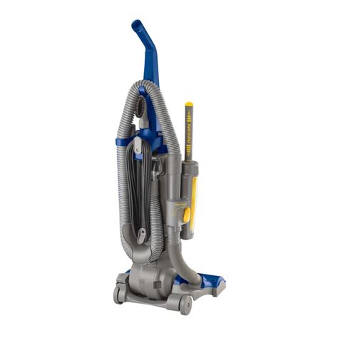 Eureka Bagless Upright Vacuum With Hepa Filter In The Upright Vacuums