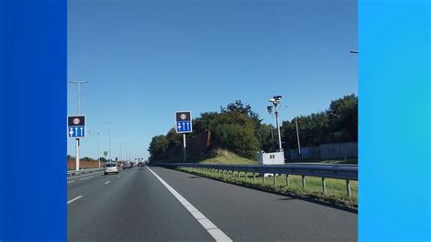 Vaste Flitspaal Op A28 Bij Zwolle Of Niet Rijkswaterstaat Geeft