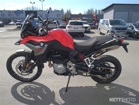 Bmw F Gs Suomi Edition Etusi V Rist Ja Mallista Riippuen