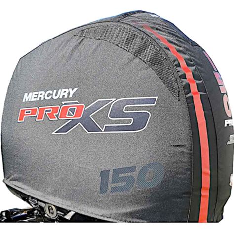 Housse Ventil E Capot Moteur Mercury Pro Xs Bateau Hors Bord