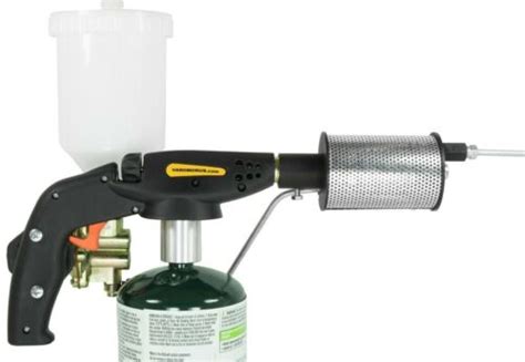 Varomorus Propane Fogger Oxalic Acid Vaporizer Treatment Varroa Mites Varomor Ebay