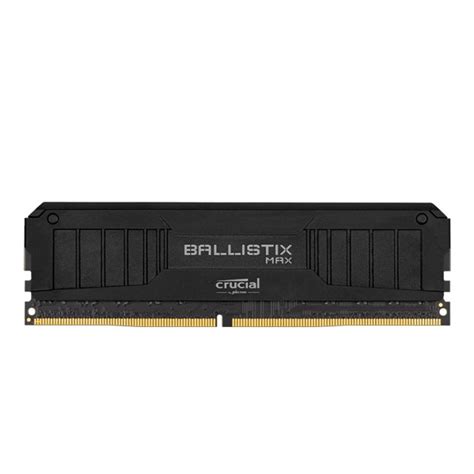 Crucial Ballistix Gb Ddr Mhz And Mhz Black And White Desktop