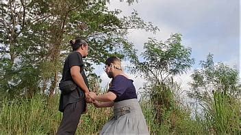 Ven Y Folla Con Nosotros En Abandon Place XVIDEOS