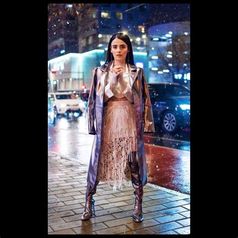 Radhika Madan Looks Dripping Hot In White Outfit With Metallic Jacket