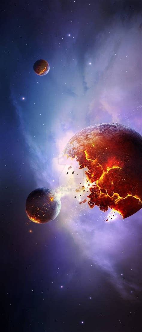 Supernova Explosion by charmedy on DeviantArt | Supernova explosion ...