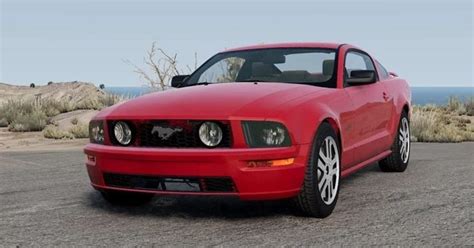Ford Mustang Gt Beamngdrive Search